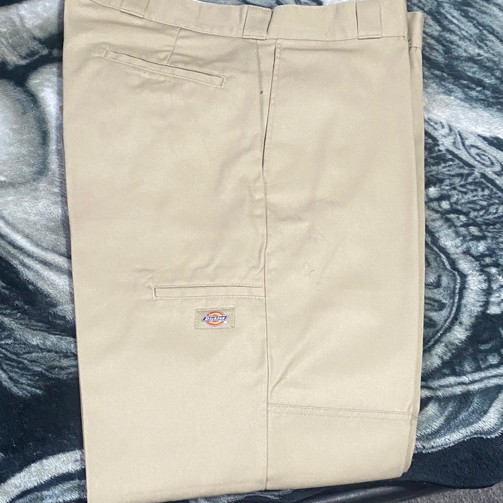 Dickies Tan Utility Trousers